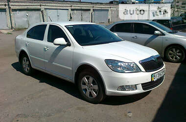 Лифтбек Skoda Octavia 2012 в Полтаве