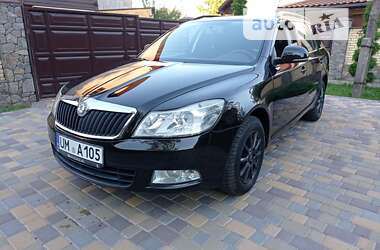 Универсал Skoda Octavia 2010 в Виннице