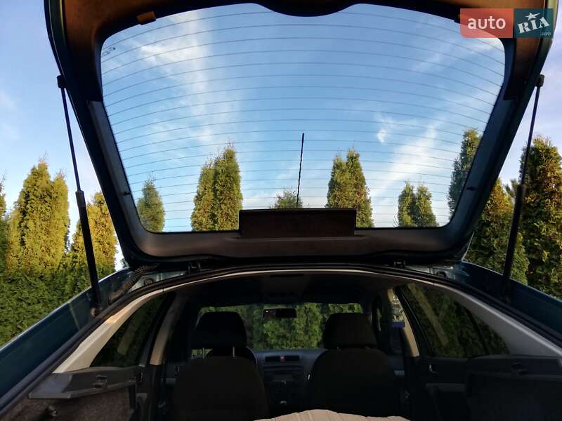 Ліфтбек Skoda Octavia 2007 в Кропивницькому