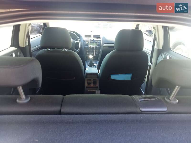 Лифтбек Skoda Octavia 2008 в Чернигове