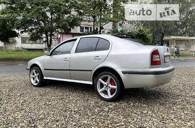 Ліфтбек Skoda Octavia 2006 в Долині