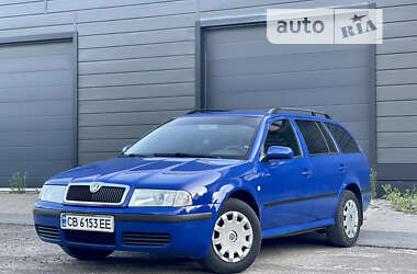 Універсал Skoda Octavia 2007 в Прилуках