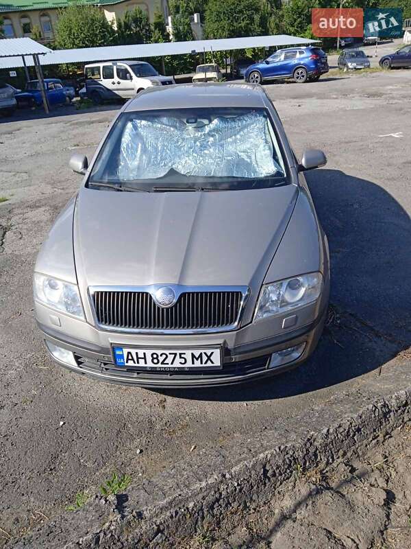 Ліфтбек Skoda Octavia 2008 в Хмельницькому