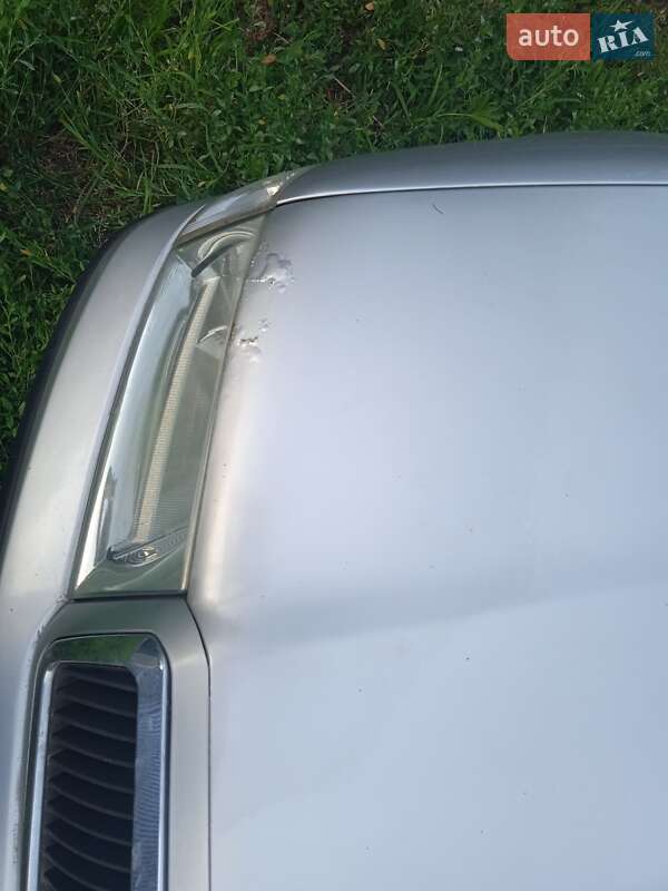 Ліфтбек Skoda Octavia 2004 в Ніжині