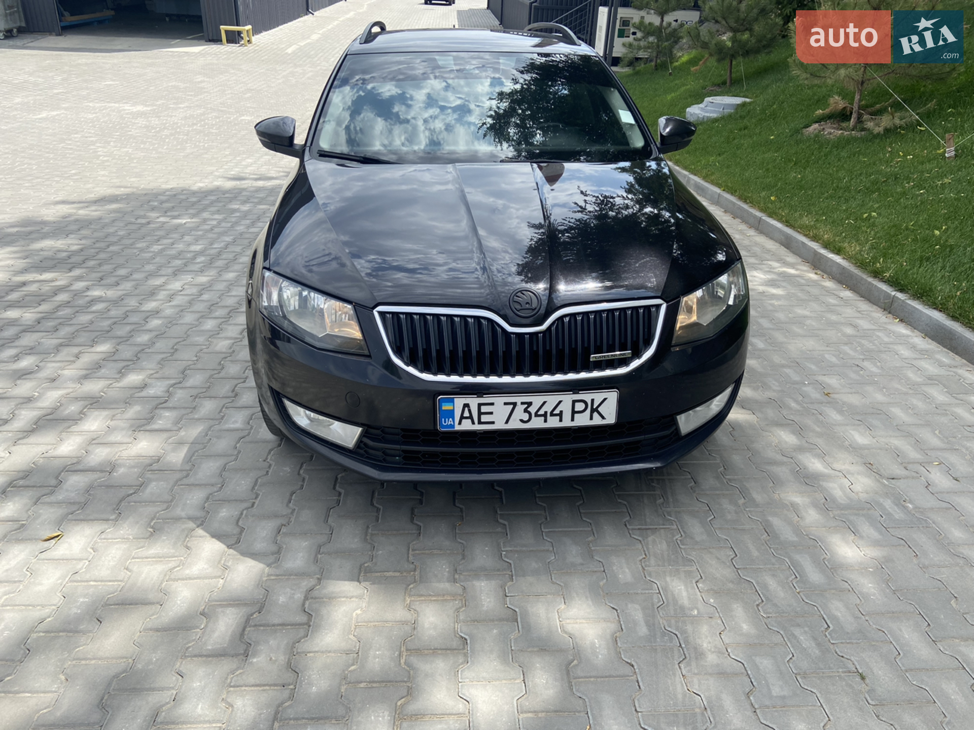 2014 Skoda Octavia - фото 1