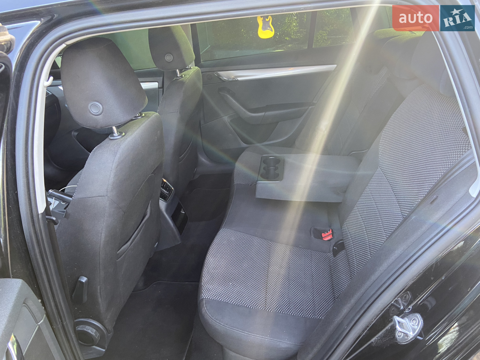 2014 Skoda Octavia - мініатюра 9