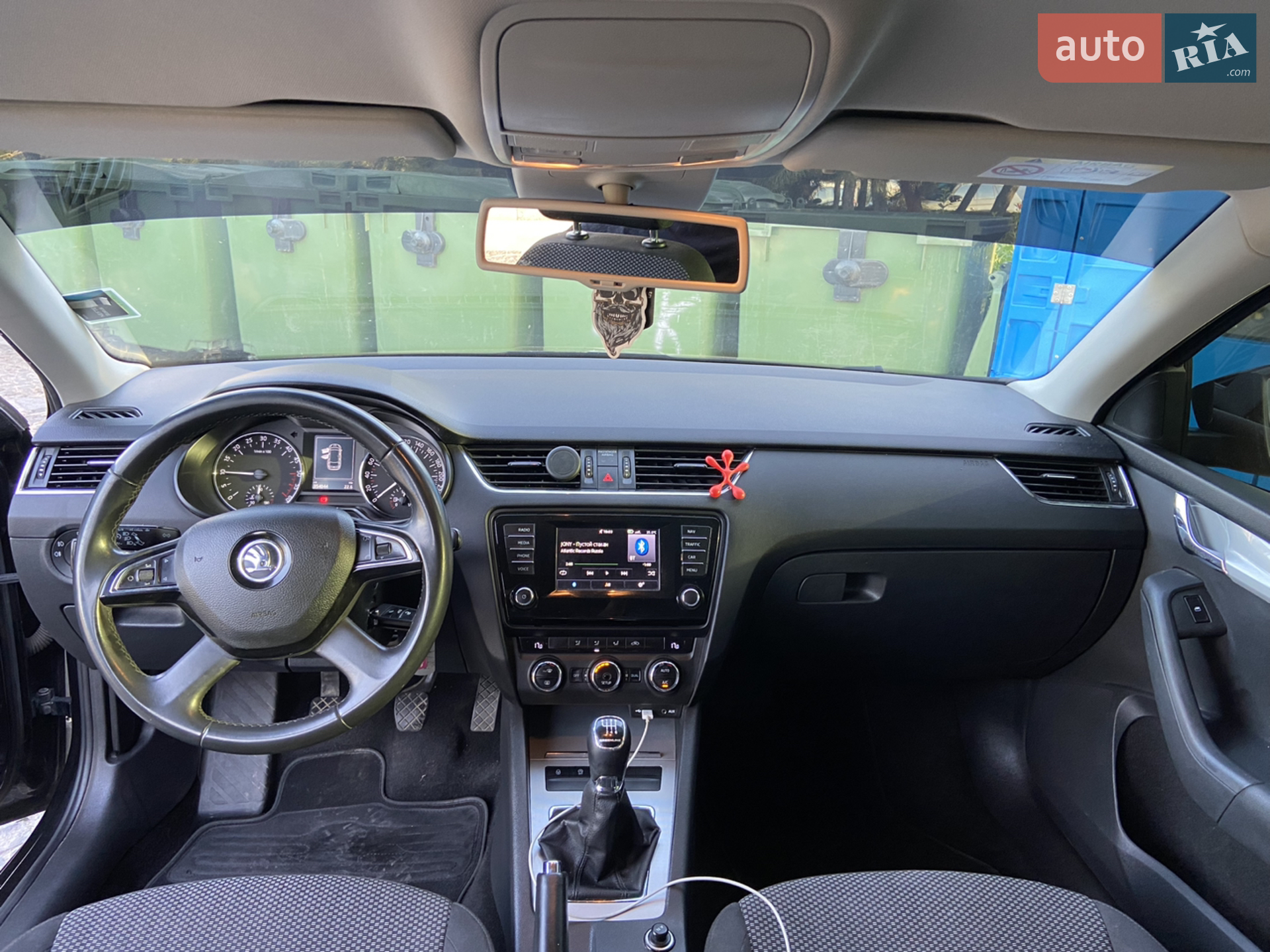 2014 Skoda Octavia - мініатюра 8