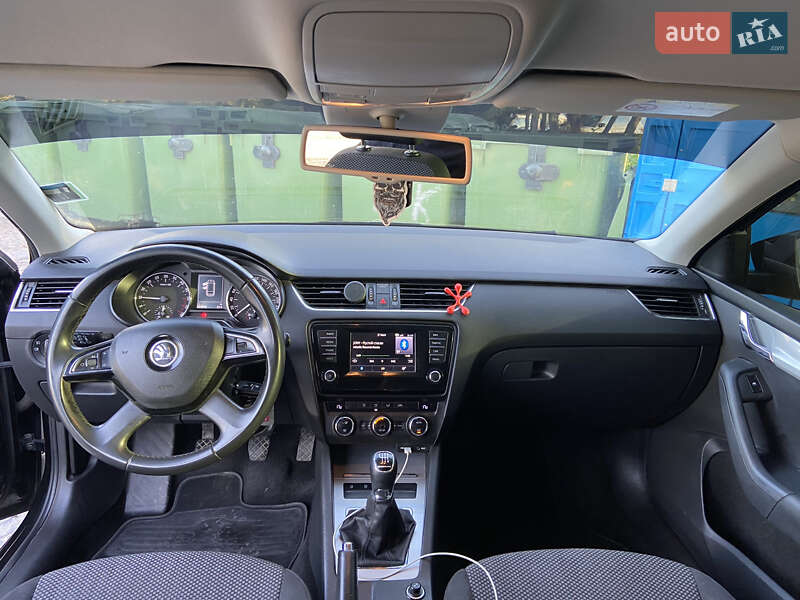 Универсал Skoda Octavia 2014 в Днепре