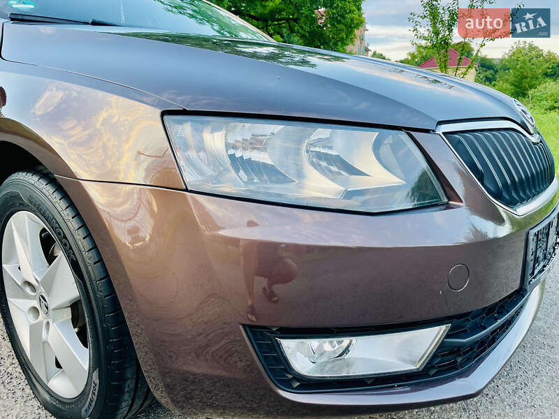 Універсал Skoda Octavia 2015 в Мукачевому