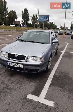 Ліфтбек Skoda Octavia 2004 в Дніпрі