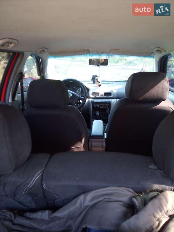 Універсал Skoda Octavia 1999 в Дубні