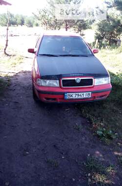 Универсал Skoda Octavia 1999 в Дубно