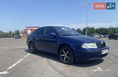 Лифтбек Skoda Octavia 2007 в 
