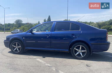 Лифтбек Skoda Octavia 2007 в 