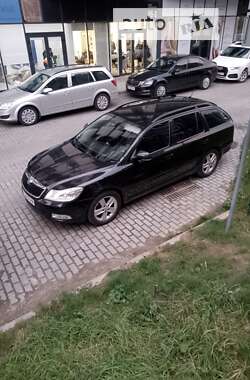 Универсал Skoda Octavia 2009 в Львове