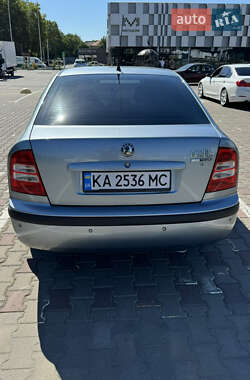 Ліфтбек Skoda Octavia 2006 в Одесі