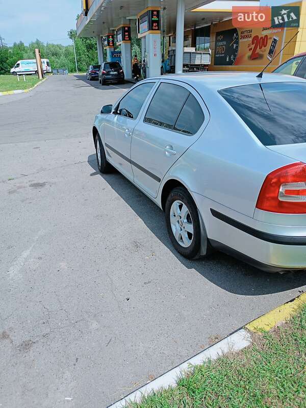 Лифтбек Skoda Octavia 2008 в Полтаве