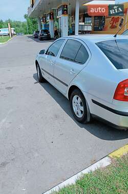 Лифтбек Skoda Octavia 2008 в 