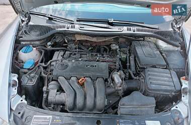 Лифтбек Skoda Octavia 2008 в 
