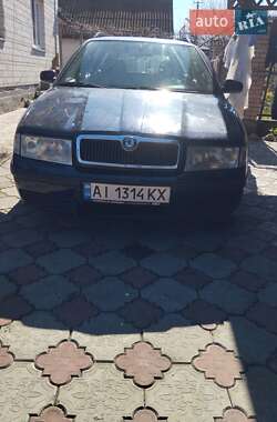 Универсал Skoda Octavia 2001 в Киеве