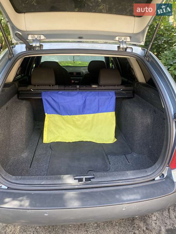 Універсал Skoda Octavia 2005 в Львові