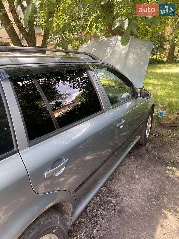 Універсал Skoda Octavia 2005 в Львові