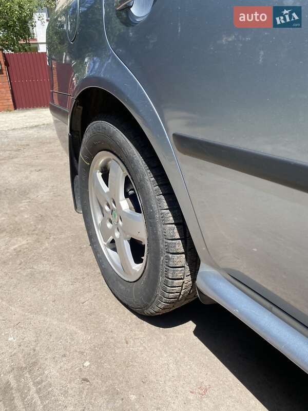 Універсал Skoda Octavia 2005 в Львові