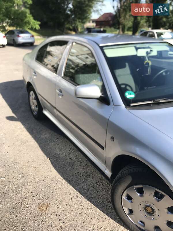 Ліфтбек Skoda Octavia 2009 в Білій Церкві фото 12 Ліфтбек Skoda Octavia 2009 в Білій Церкві