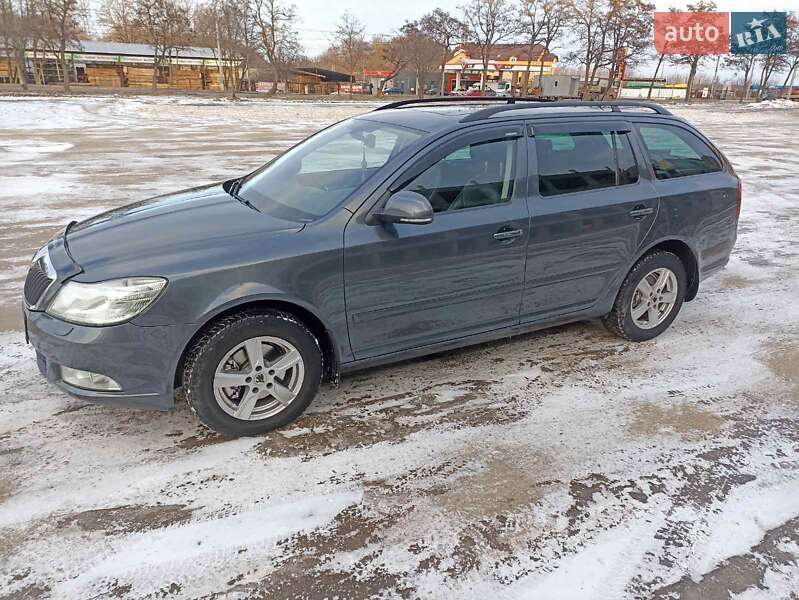 Универсал Skoda Octavia 2012 в Тернополе