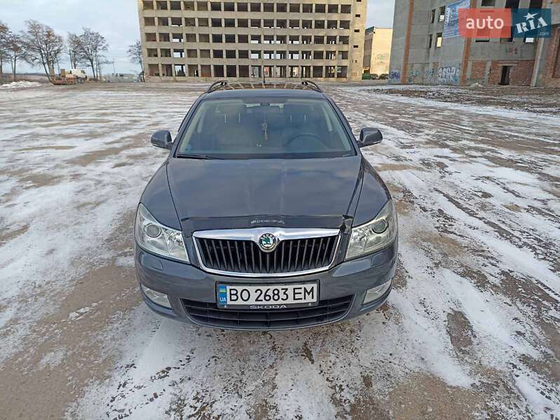 Универсал Skoda Octavia 2012 в Тернополе