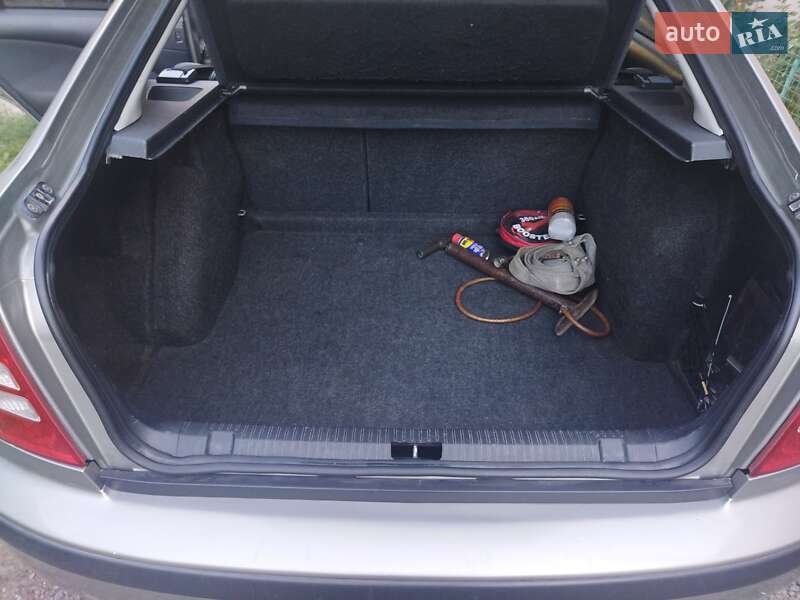 Лифтбек Skoda Octavia 2007 в Виннице