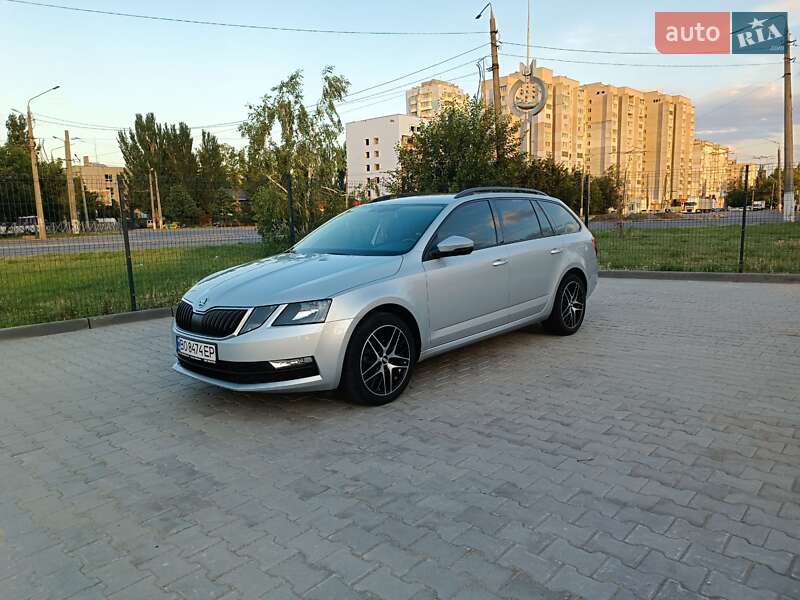 Универсал Skoda Octavia 2018 в Тернополе фото 37 Универсал Skoda Octavia 2018 в Тернополе
