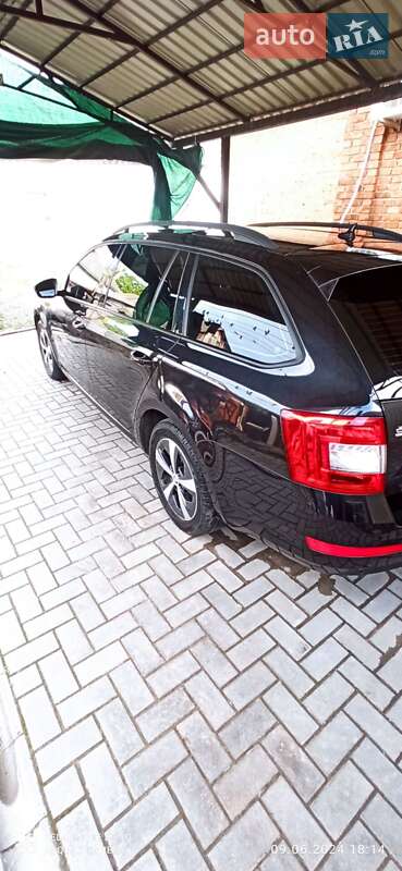 Универсал Skoda Octavia 2015 в Первомайске фото 6 Универсал Skoda Octavia 2015 в Первомайске