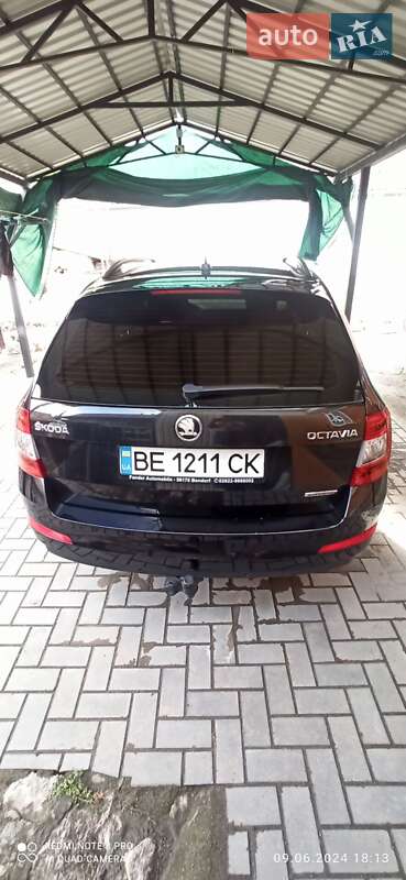 Универсал Skoda Octavia 2015 в Первомайске фото 8 Универсал Skoda Octavia 2015 в Первомайске