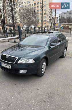 Универсал Skoda Octavia 2005 в 