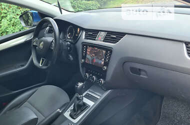 Универсал Skoda Octavia 2018 в 