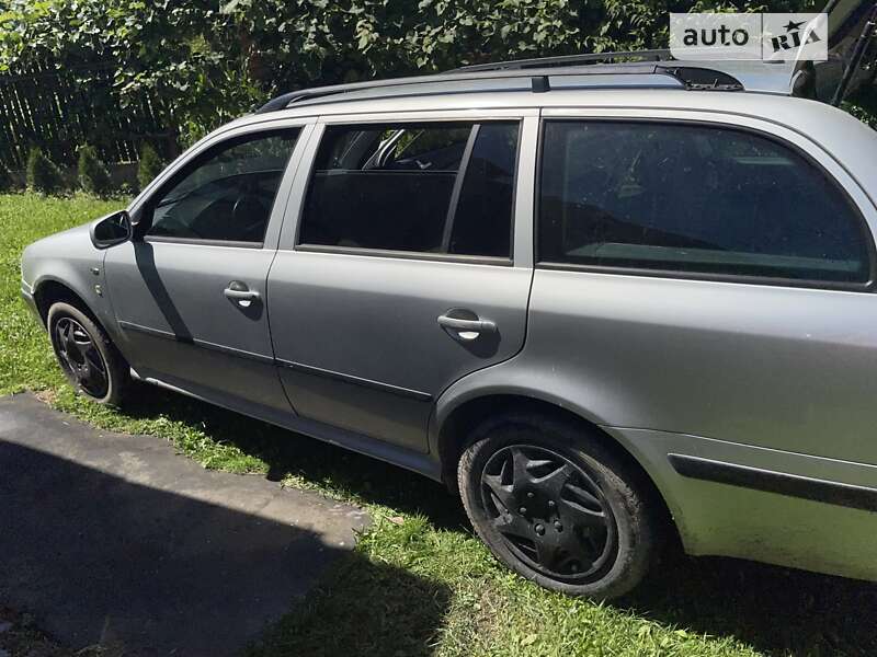 Универсал Skoda Octavia 2001 в Дрогобыче