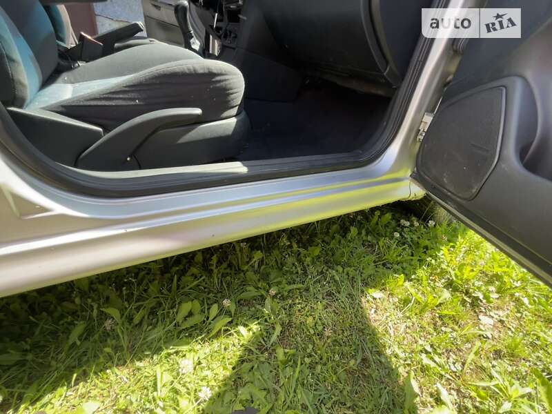 Универсал Skoda Octavia 2001 в Дрогобыче