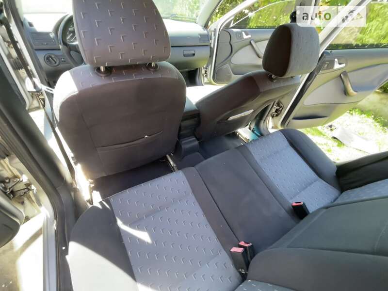 Универсал Skoda Octavia 2001 в Дрогобыче