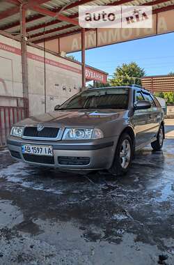 Универсал Skoda Octavia 2010 в Тростянце