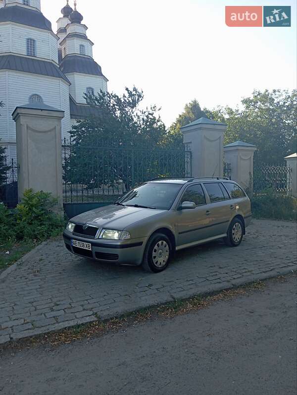 Skoda Octavia 2009