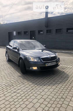 Ліфтбек Skoda Octavia 2011 в Івано-Франківську