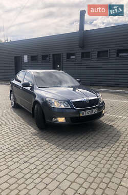 Лифтбек Skoda Octavia 2011 в 