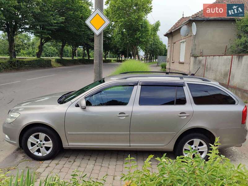 Универсал Skoda Octavia 2012 в Мукачево фото 2 Универсал Skoda Octavia 2012 в Мукачево