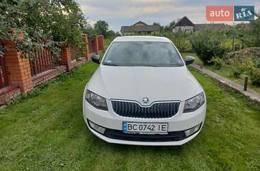 Лифтбек Skoda Octavia 2014 в Стрые