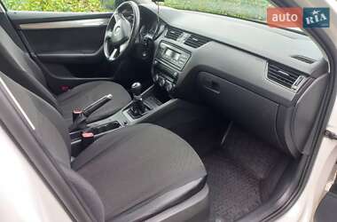 Лифтбек Skoda Octavia 2014 в Стрые