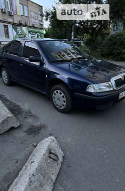 Лифтбек Skoda Octavia 2000 в Киеве