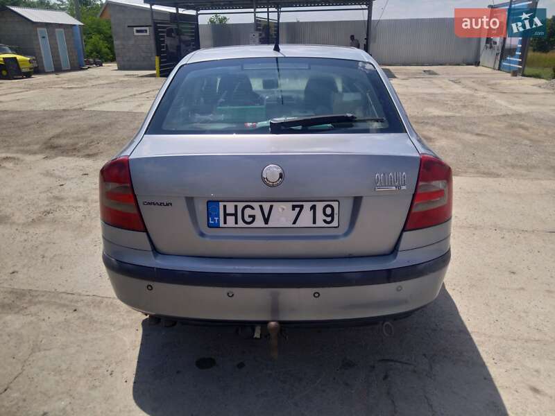 Универсал Skoda Octavia 2005 в Покровском фото 5 Универсал Skoda Octavia 2005 в Покровском