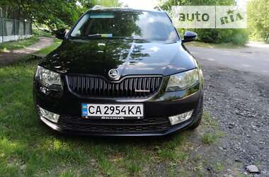 Універсал Skoda Octavia 2014 в Умані