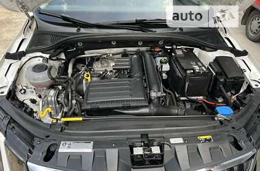 Лифтбек Skoda Octavia 2018 в 